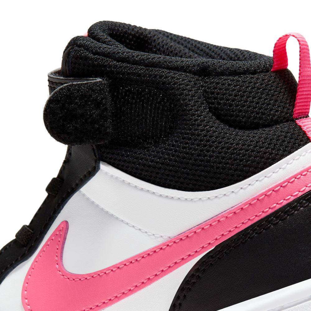 NIKE COURT BOROUGH MID 2 KIDS (PSV)