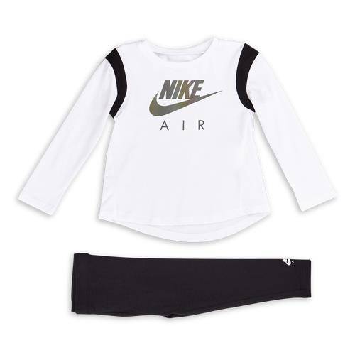 NIKE INFANT GIRLS AIR LEGGING SET