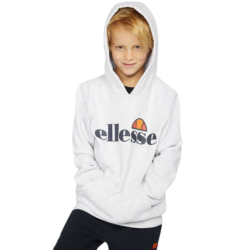 ELLESSE BOYS HERITAGE CORE JERO  HOODY