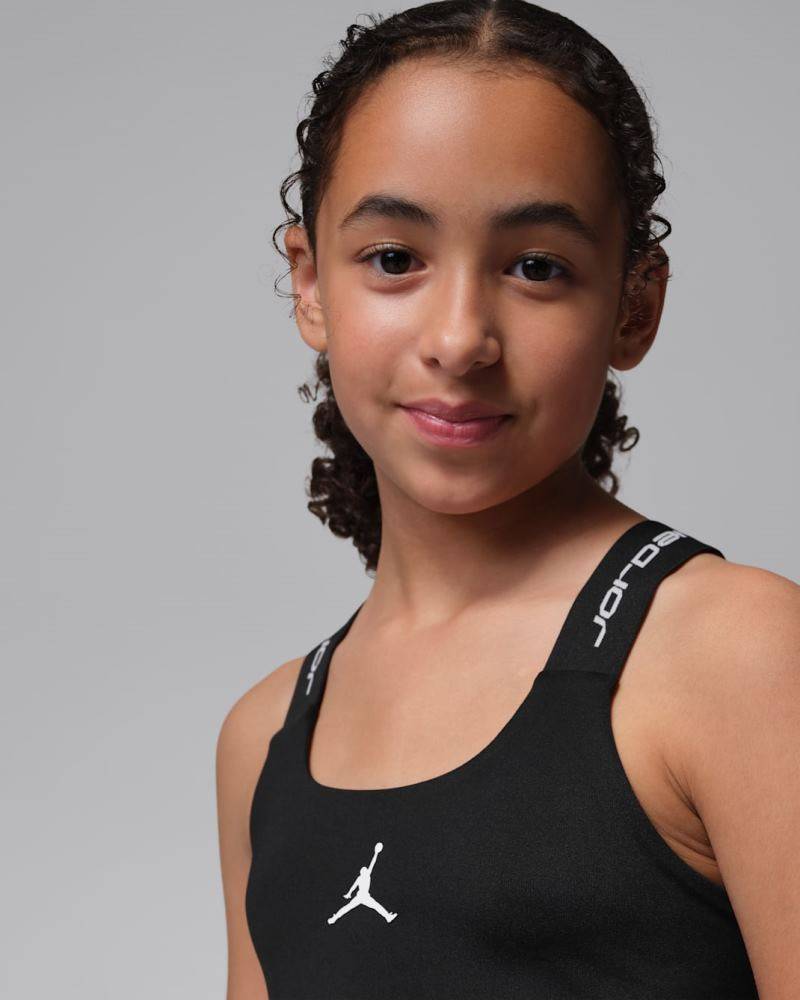 NIKE JORDAN GIRLS SPORTS BRA