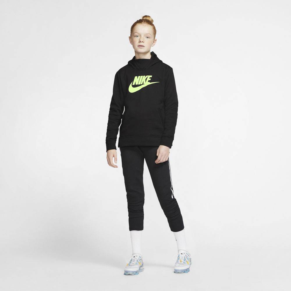 NIKE GIRLS SPORTSWEAR PULLOVER HOODIE