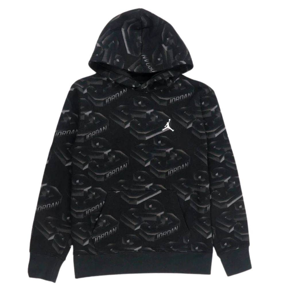 NIKE JORDAN BOYS 23 FADE AWAY PULLOVER