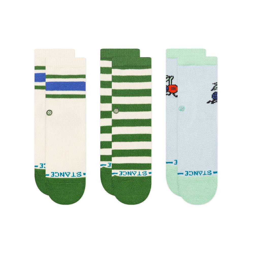 STANCE COMMUNITY 3 PACK 2-4 YEARS