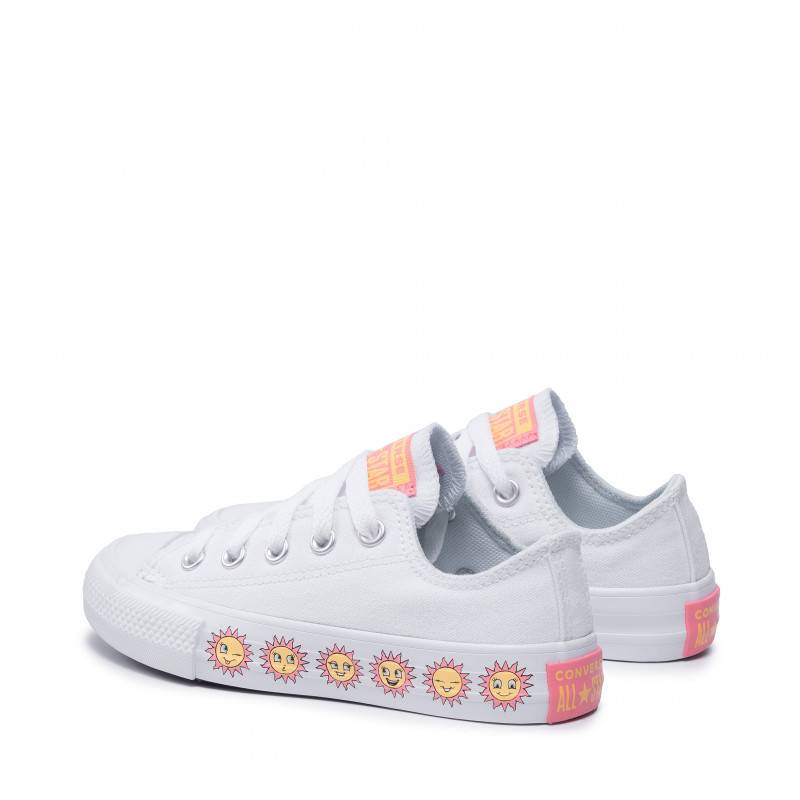 CONVERSE ALL STAR SUNNY SIDE GIRLS