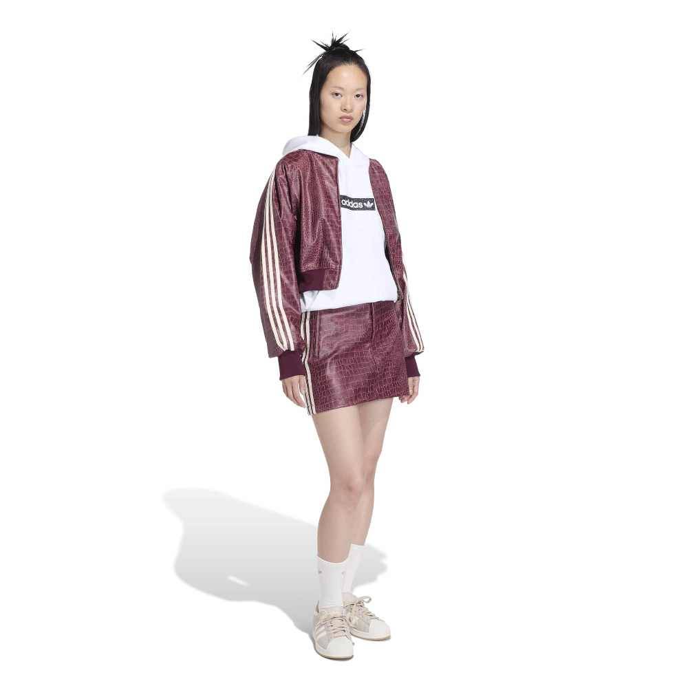 ADIDAS PLEATHER SKIRT
