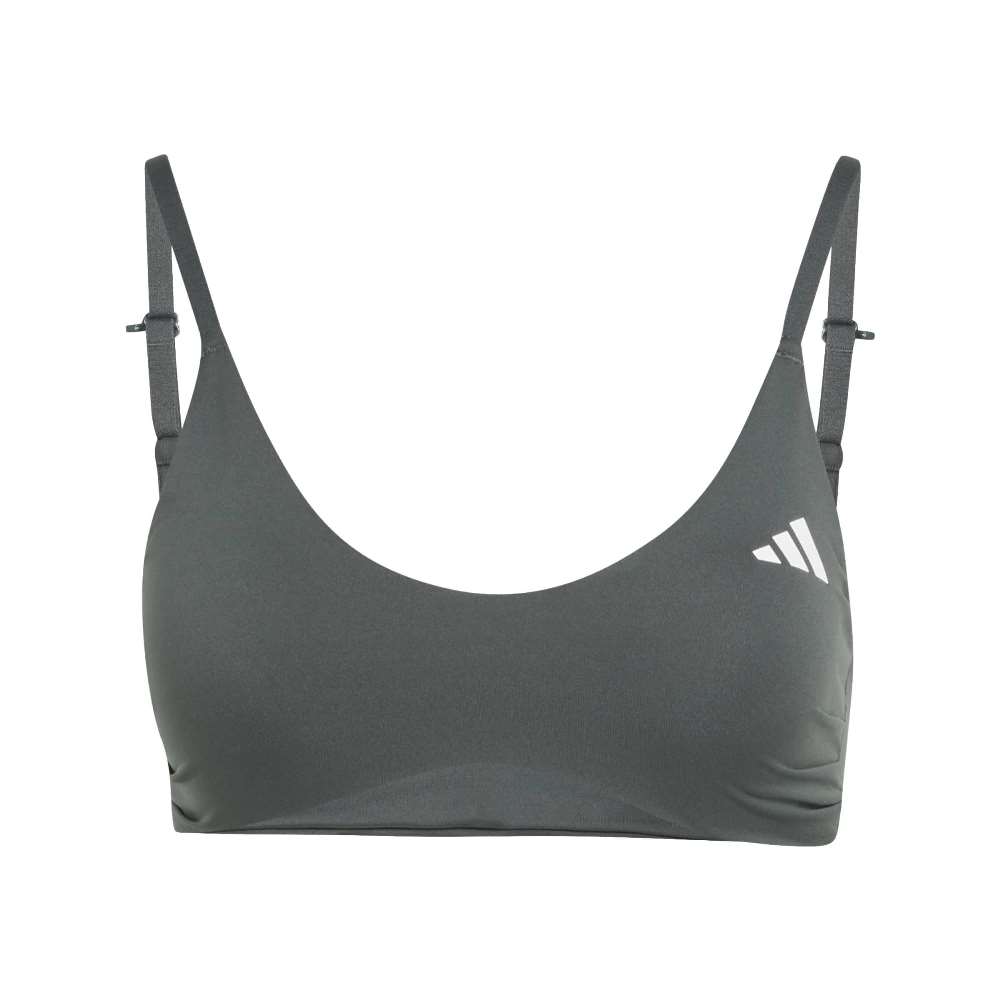 ADIDAS OPTIME ESSENTIALS WORKOUT LIGHT SUPPORT BRA