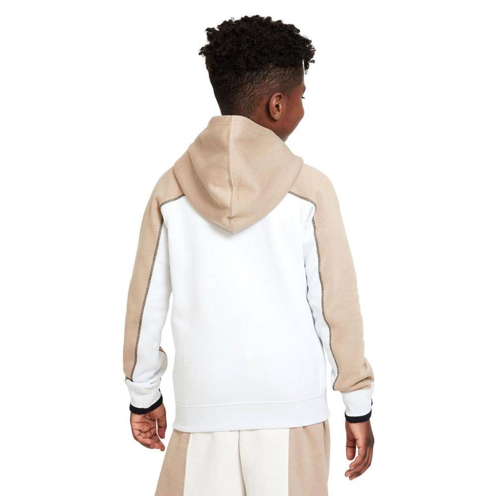 NIKE NSW BOYS AMPLIFY FULL-ZIP HOODIE