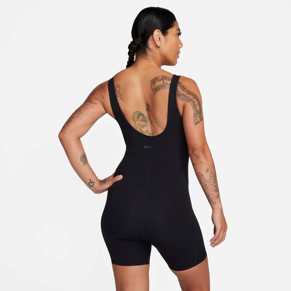 NIKE ZENVY DRI-FIT SHORT BODYSUIT