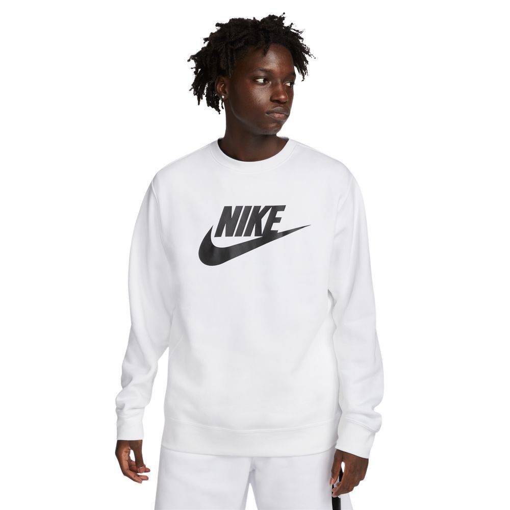 NIKE SPORTSWEAR CLUB MENS FLEECE CREW