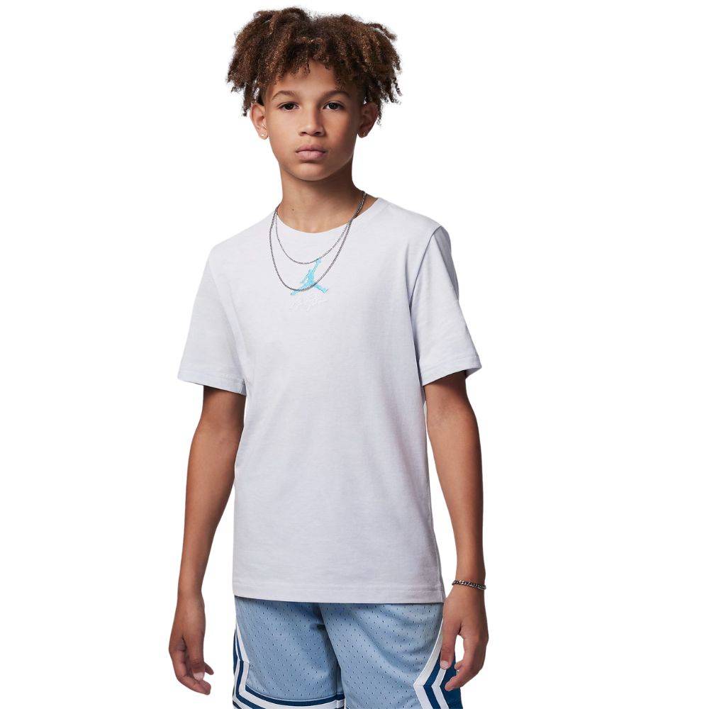 NIKE JORDAN BIG KIDS JORDAN 1985 CHAMPION S/S TEE