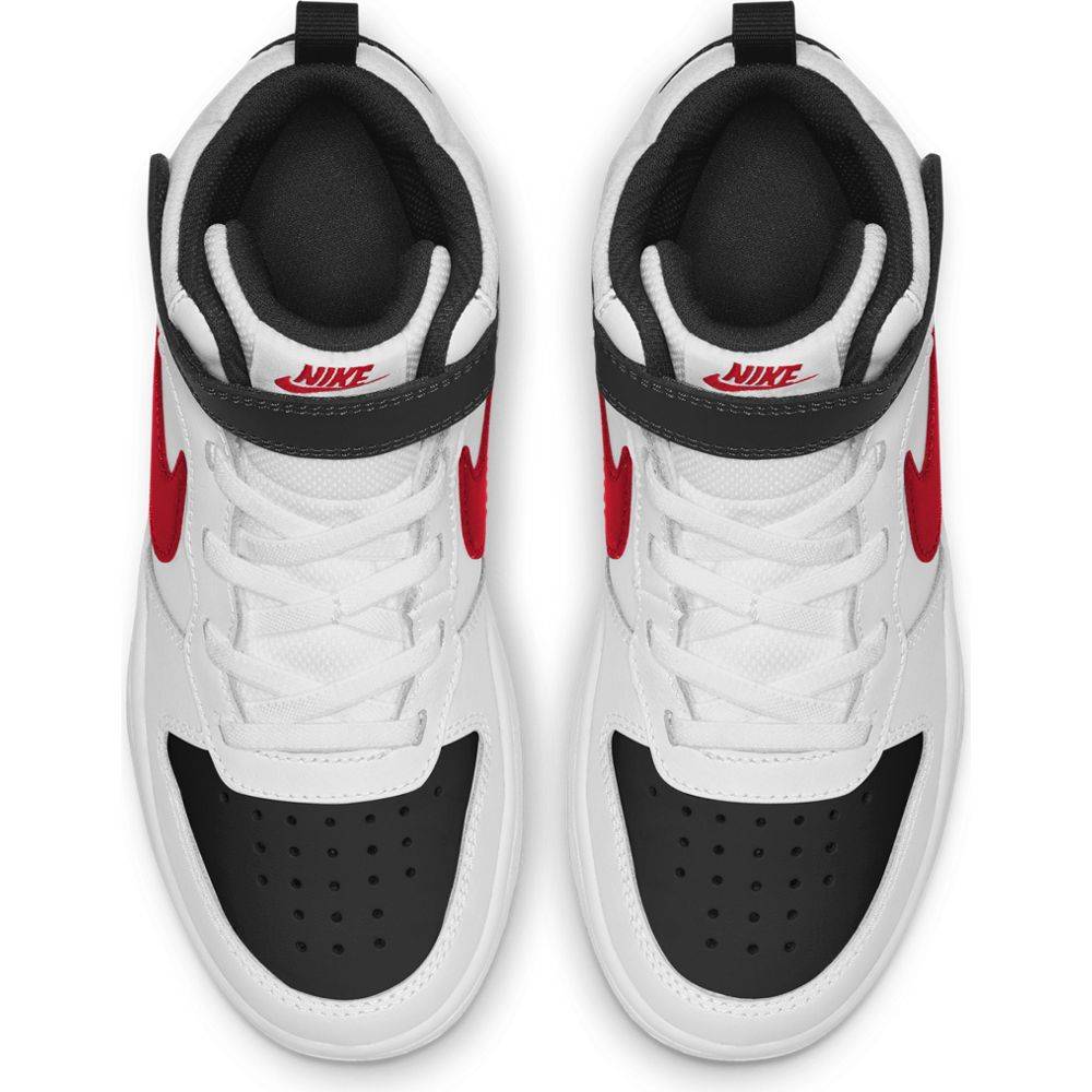 NIKE COURT BOROUGH MID 2 KIDS (PSV)