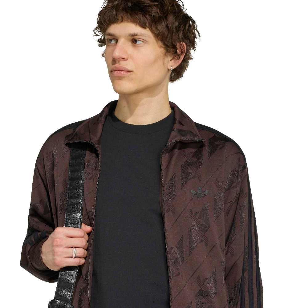 ADIDAS ORIGINALS M MONOGRAM FIREBIRD TRACK TOP