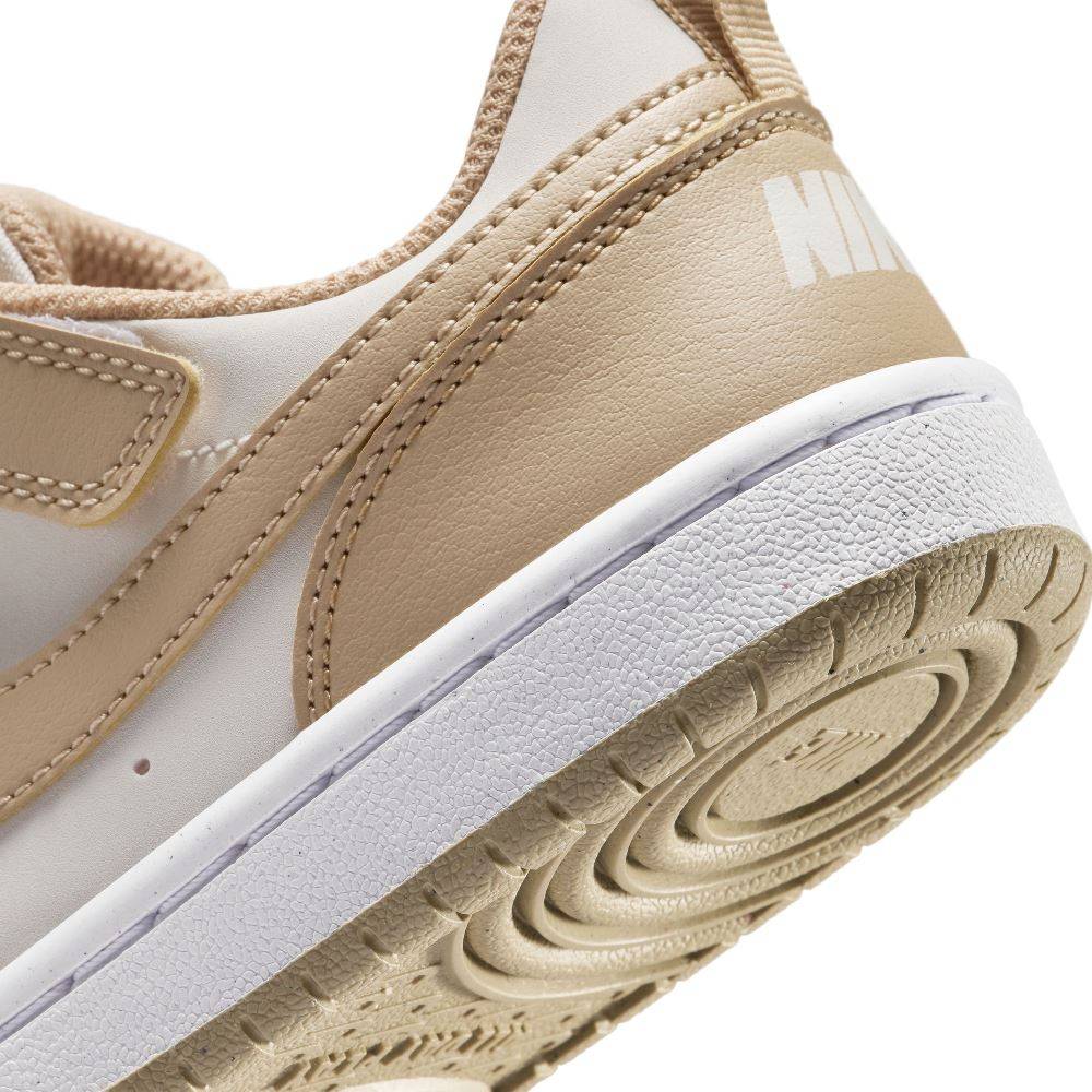 NIKE COURT BOROUGH LOW NB KIDS SHOES