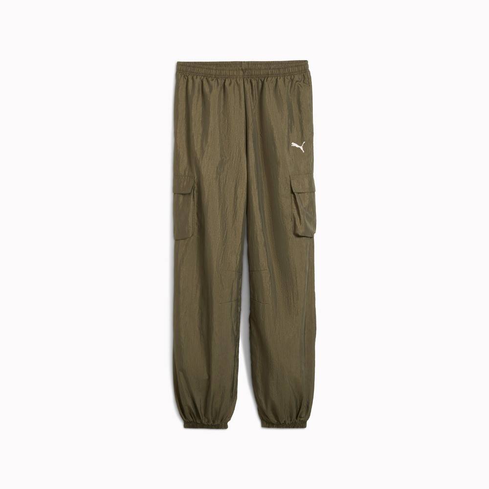 PUMA BOWTIQUE WOVEN CARGO PANTS G