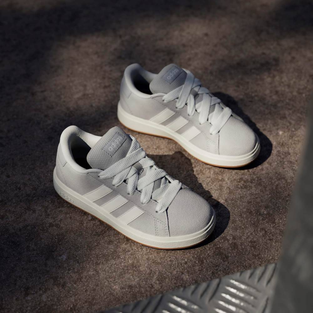 ADIDAS KIDS GRAND COURT 00S SHOES