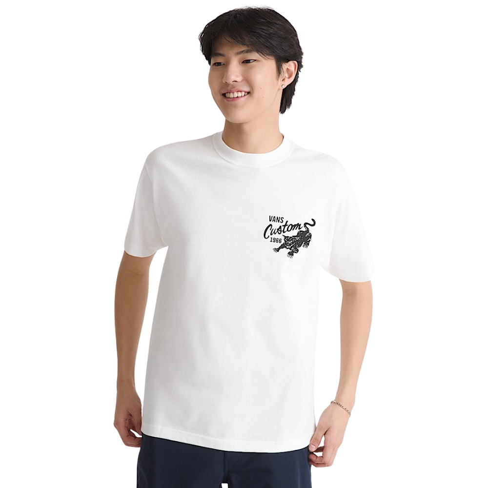 VANS CUSTOM CAT SS TEE