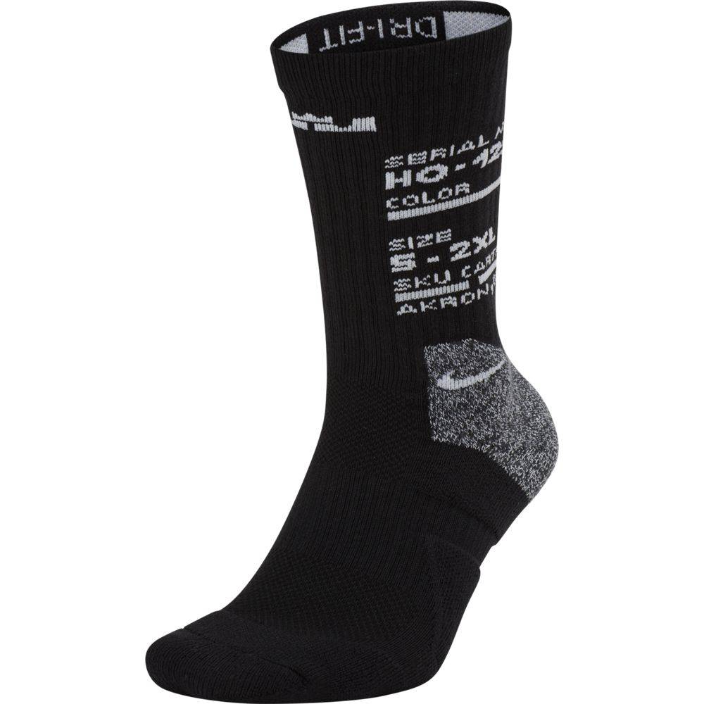 NIKE LEBRON ELITE CREW SOCKS