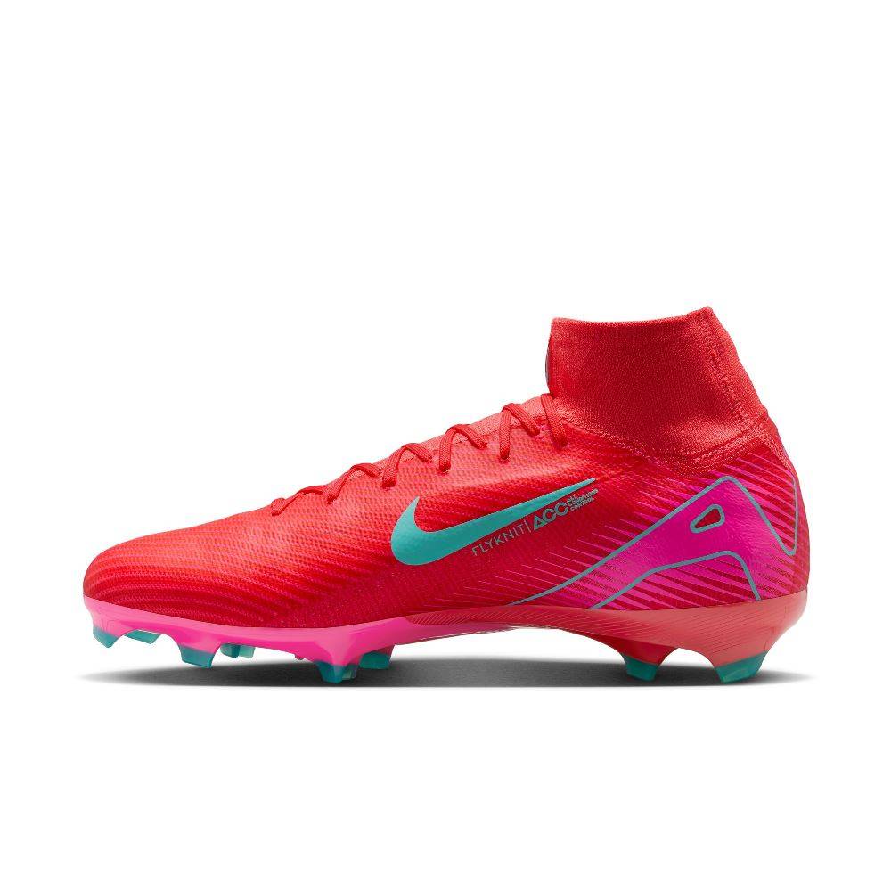 NIKE MERCURIAL ZOOM SUPERFLY 10 PRO FG