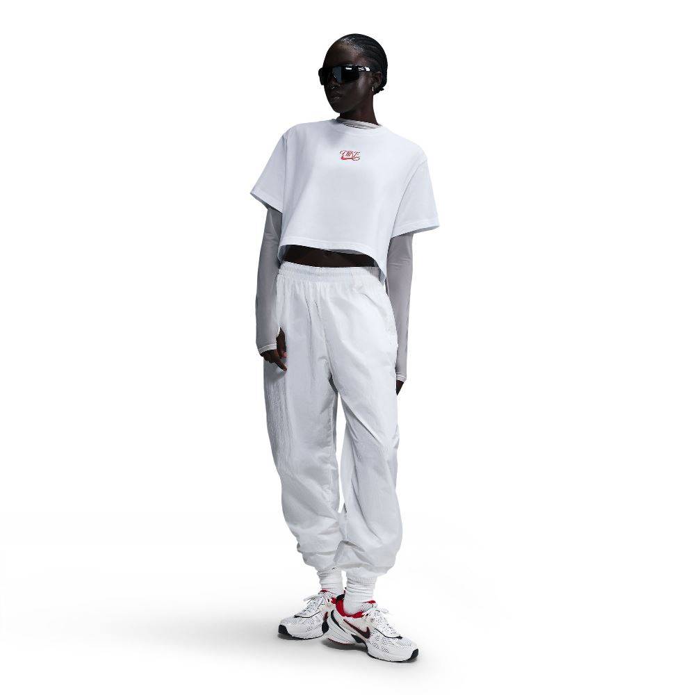 NIKE NSW WOMENS SHORT-SLEEVE CROPPED TEE