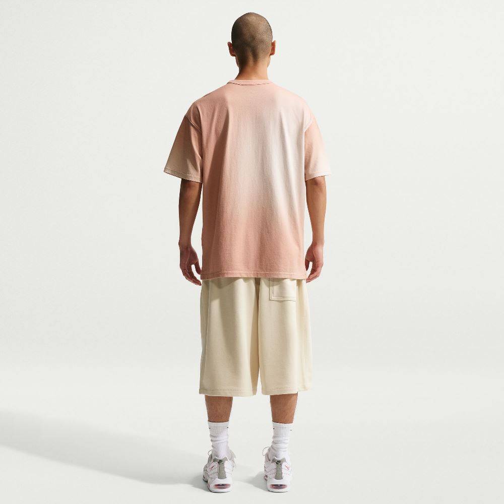 NIKE CLUB MENS OVERSIZED FRENCH-TERRY SHORT