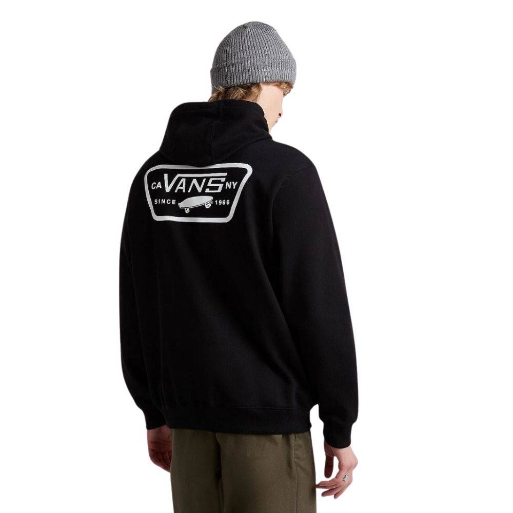 VANS FULL PATCH PULLOVER HOODIE