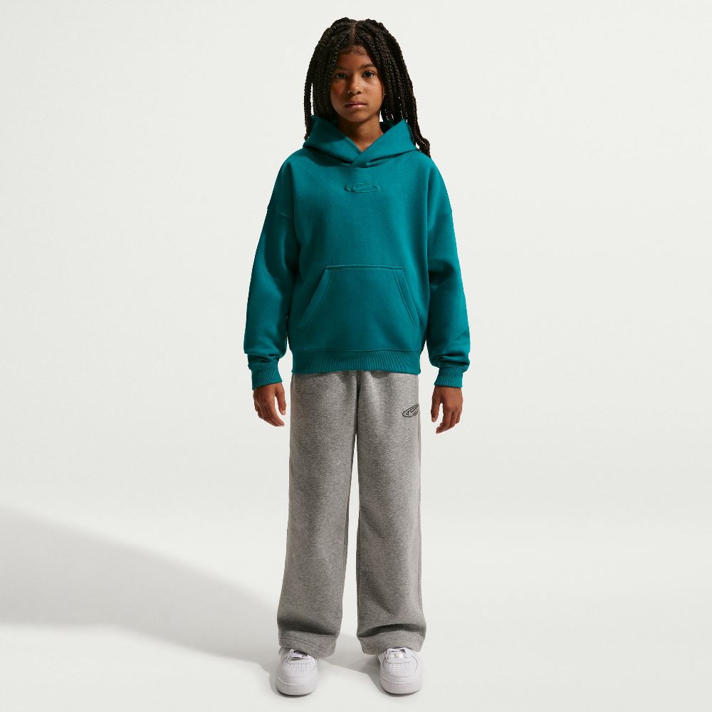 NIKE NSW KIDS CLUB FLEECE OVERSIZED HOODIE