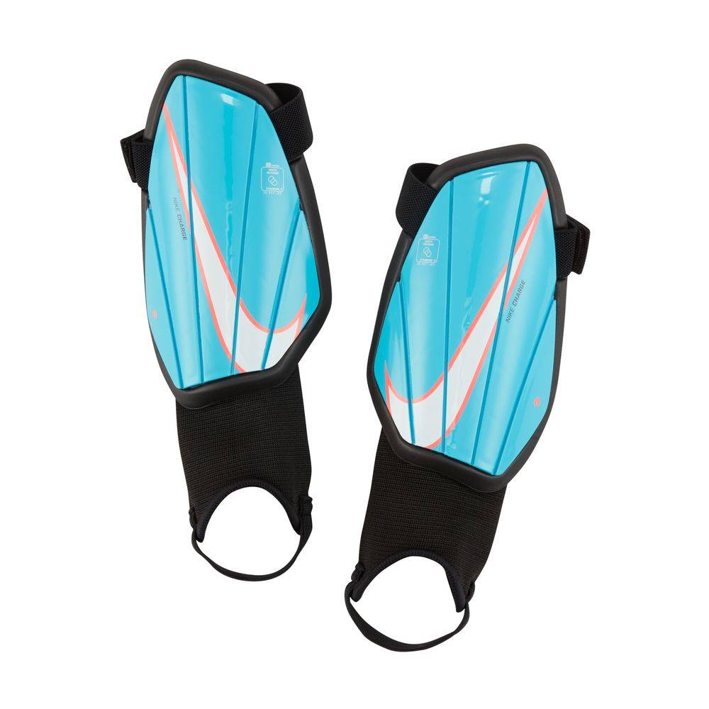 NIKE BOYS CHARGE GUARD