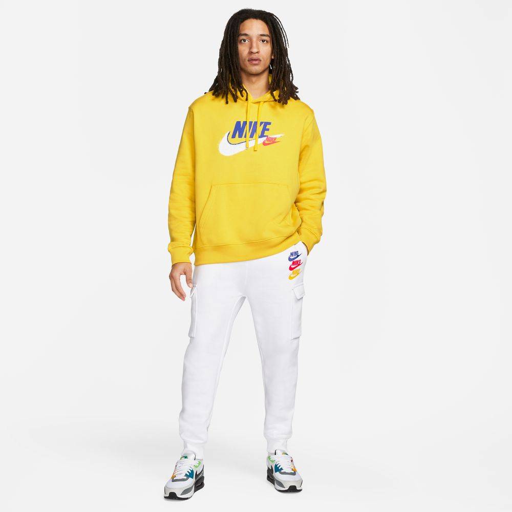 NIKE SPORTSWEAR STANDARD ISSUE FLEECE HOODIE