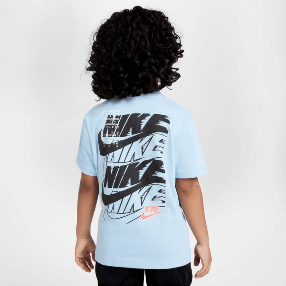 NIKE LITTLE BOYS ON THE MOVE BASIC SS