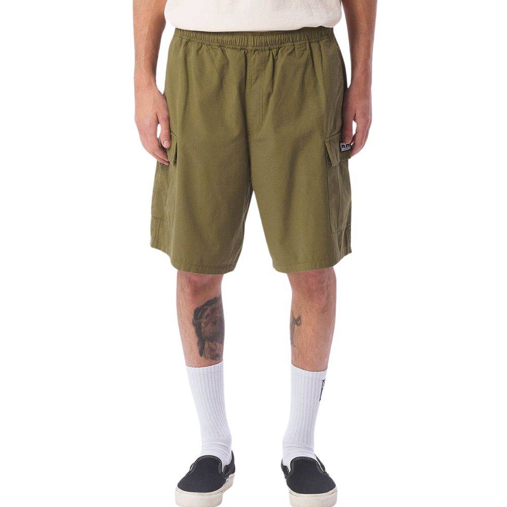 OBEY EASY RIPSTOP CARGO SHORT