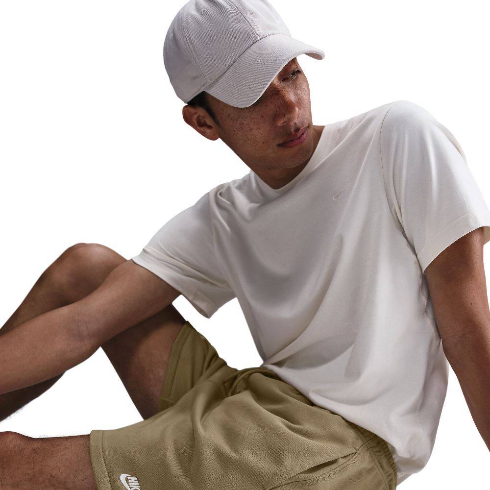 NIKE CLUB MENS FLOW FRENCH TERRY SHORT