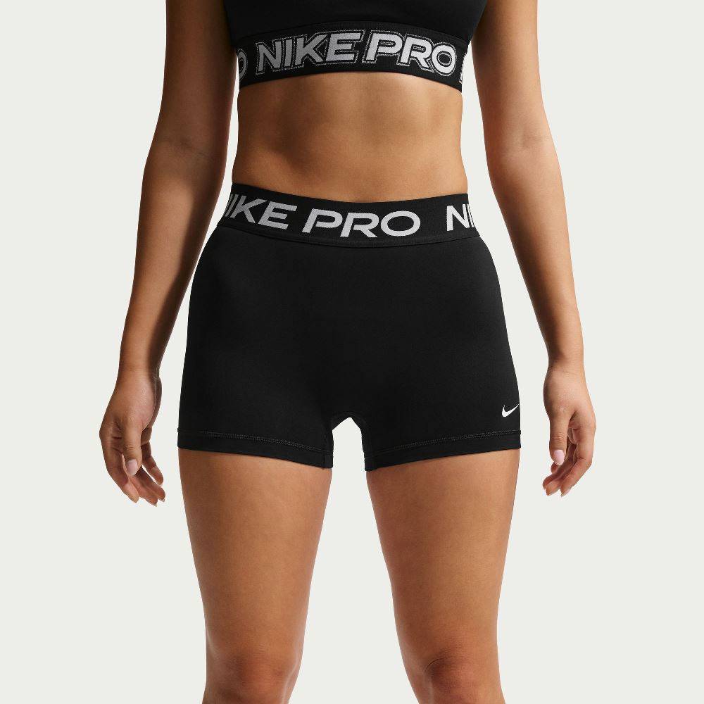 NIKE PRO DRI-FIT MID-RISE 8CM BIKER SHORT