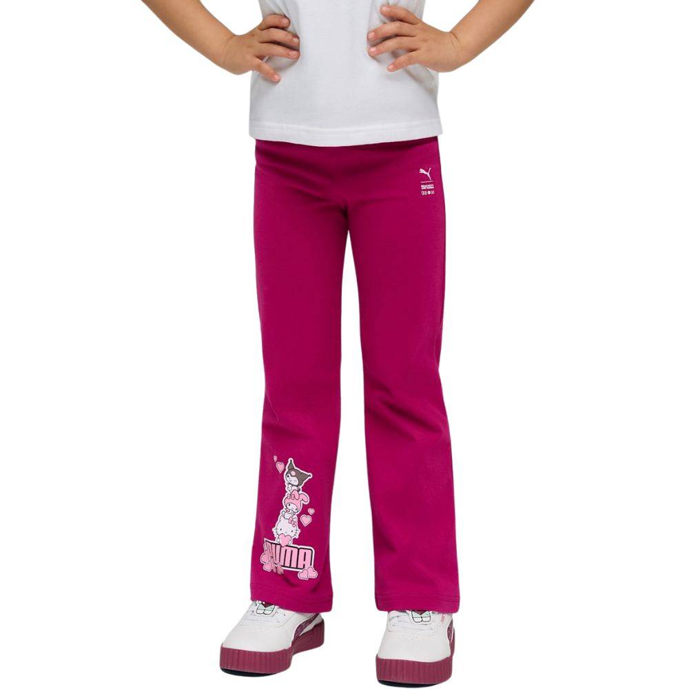 PUMA X HELLO KITTY & FRIENDS FLARED LEGGINGS