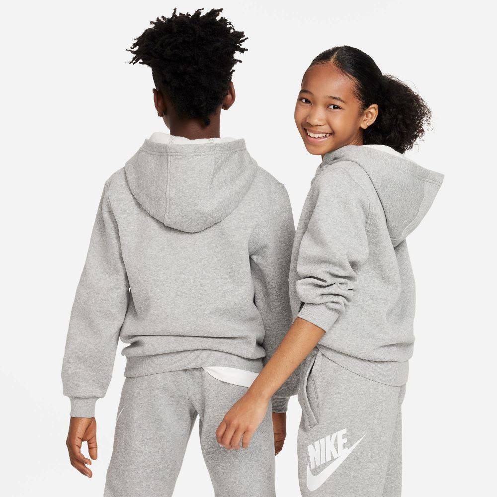 NIKE NSW KIDS CLUB FLEECE HOODIE