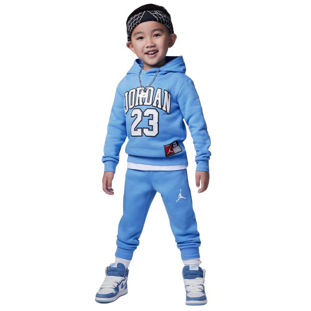 NIKE JORDAN INFANT JERSEY PACK PULLOVER SET