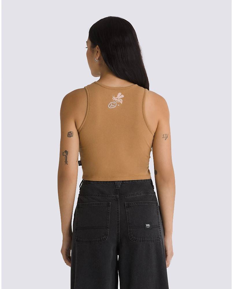VANS TOTAL MESS FITTED TANK