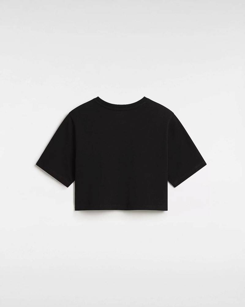 VANS FLYING V CREW CROP II