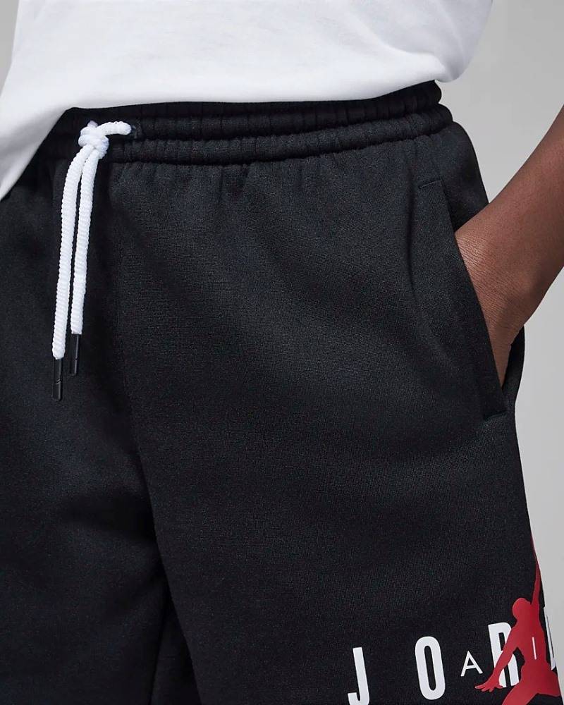 NIKE JORDAN LITTLE KIDS JUMPMAN SUSTAINABLE SHORT