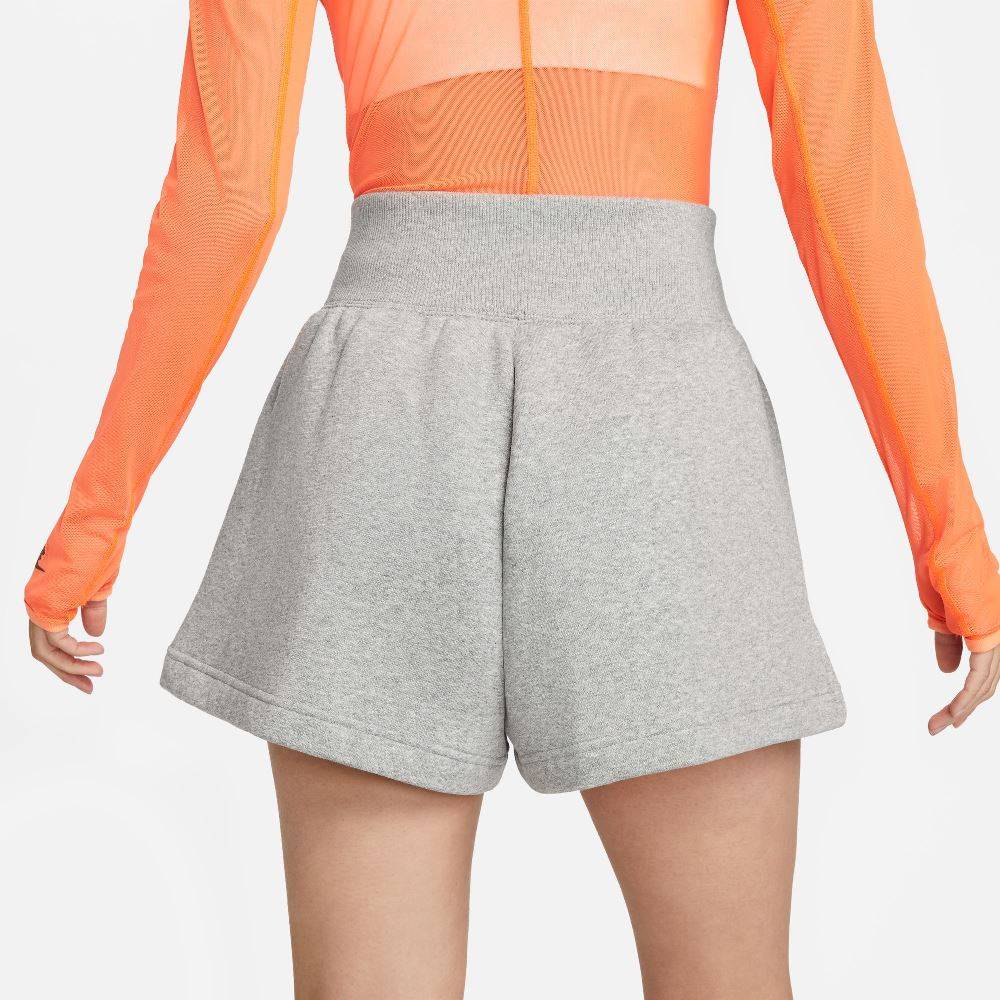 NIKE NSW WOMENS PHOENIX FLEECE HYBRID SHORT