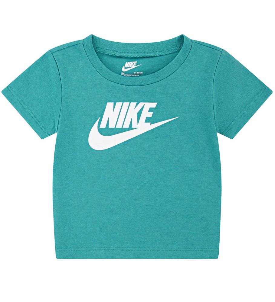 NIKE INFANT CLUB TEE & SHORT SET