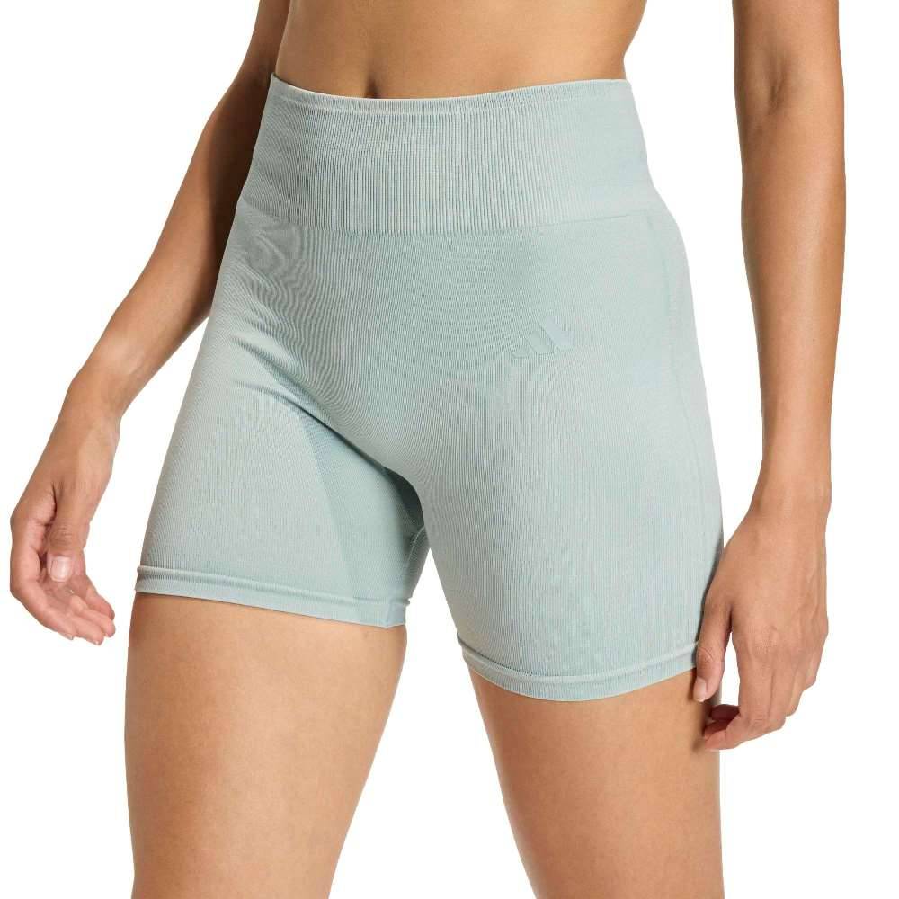ADIDAS WORKOUT ESSENTIALS KNIT 4 INCH LEGGINGS