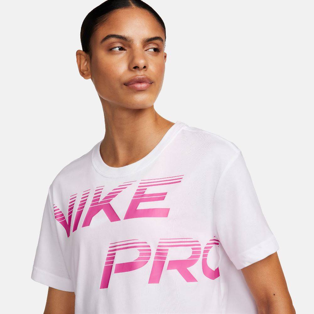 NIKE PRO GRAPHIC SHORT-SLEEVE TOP
