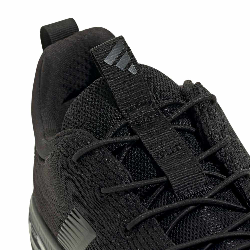 ADIDAS M CLOUDFOAM FLEX ELASTIC LACE SHOES