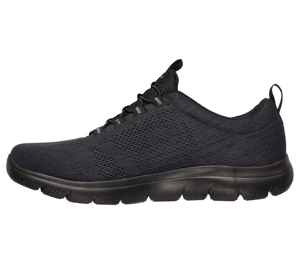 SKECHERS SUMMITS WALKING SHOES MENS