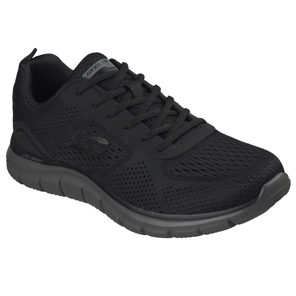 SKECHERS MENS SPORT TRACK LESHUR