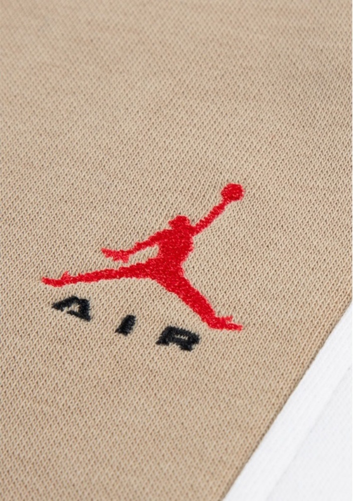 NIKE JORDAN TODDLER MJ AIR HBR HOODIE SET