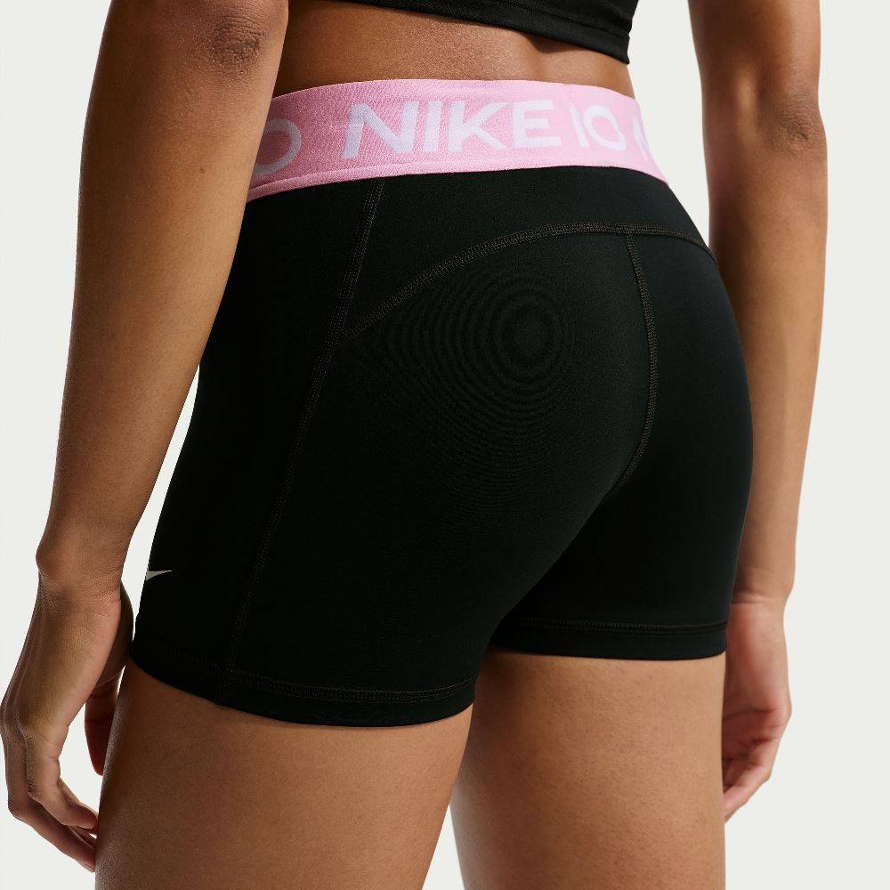 NIKE PRO DRI-FIT MID-RISE 8CM BIKER SHORT