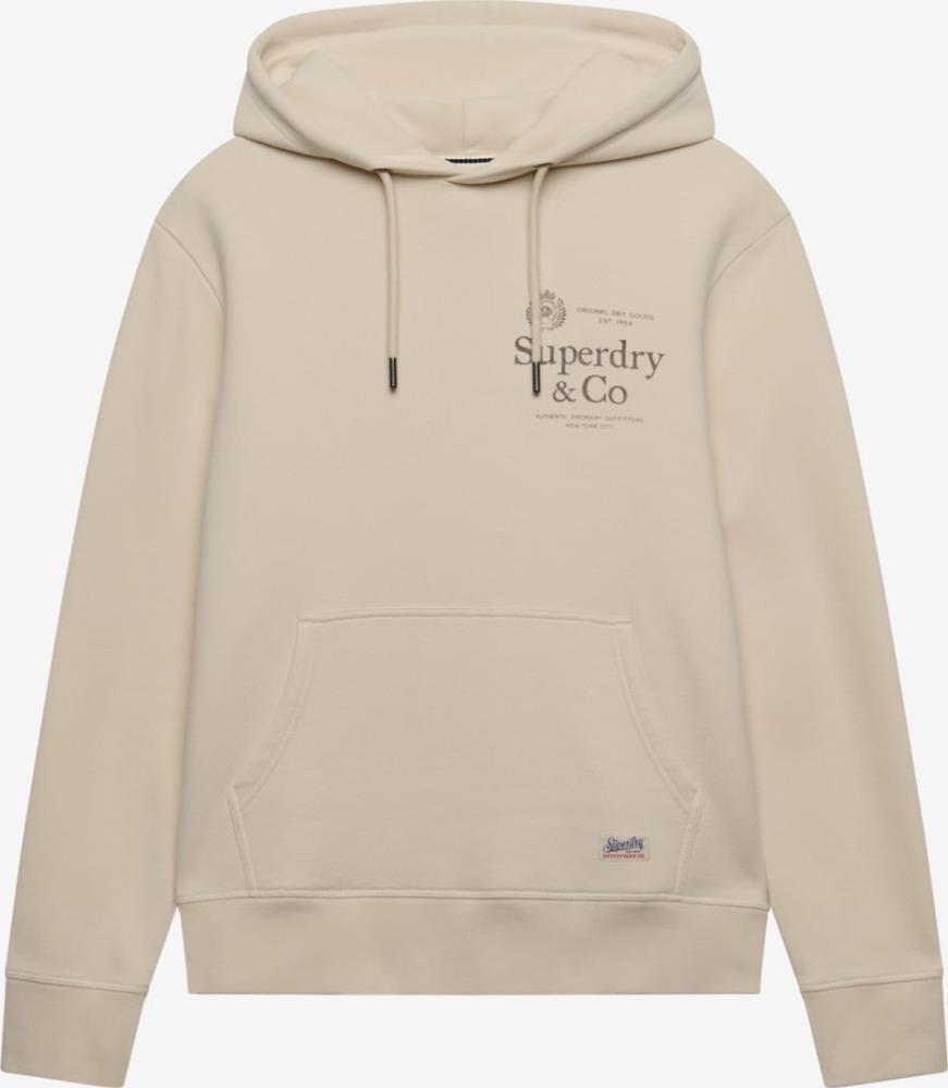 SUPERDRY 1954 COMPANY RELAXED HOOD
