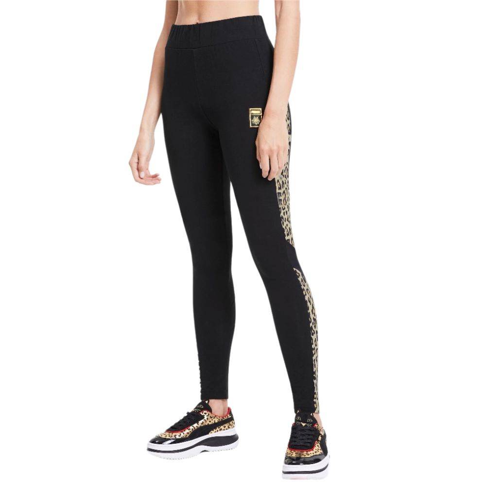 PUMA X CHARLOTTE OLYMPIA WOMENS TIGHT