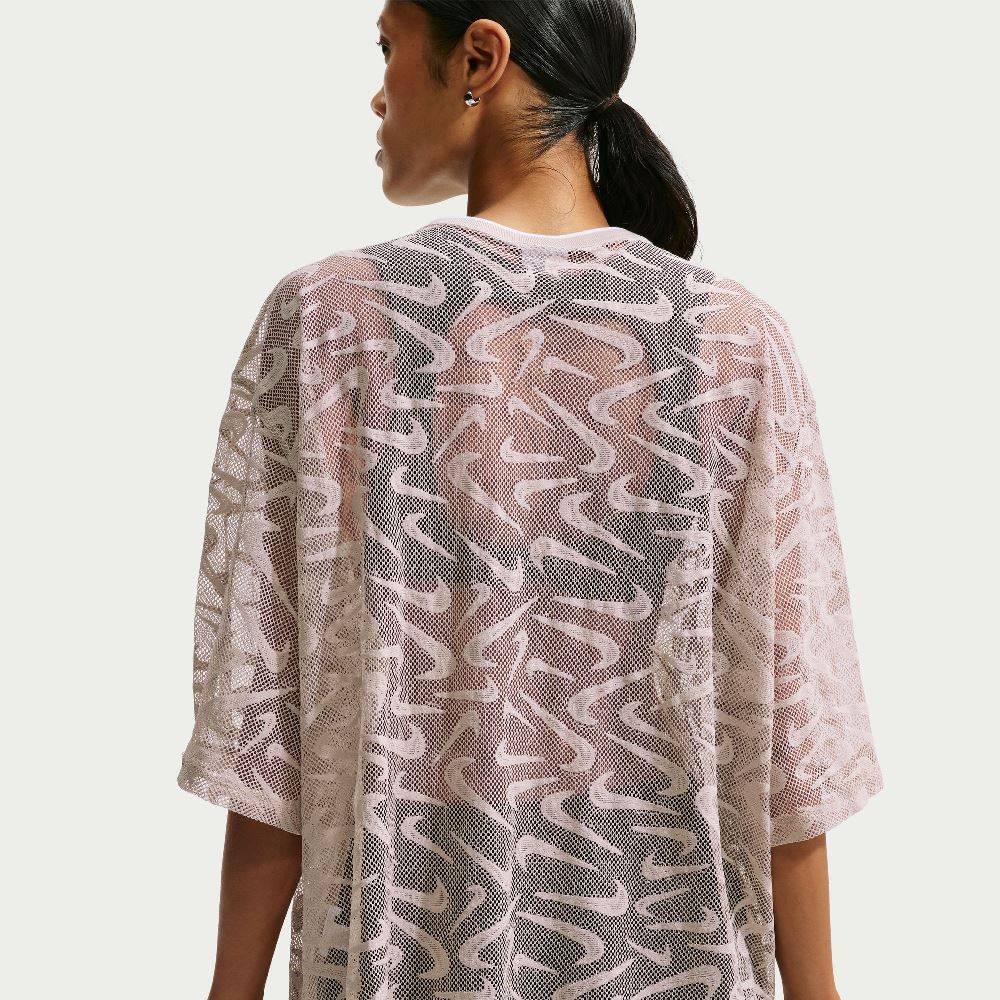 NIKE NSW WOMENS CHILL LACE OVERSIZED TEE